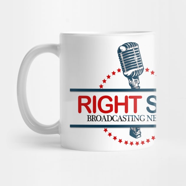 RSBN Classic Logo by RightSideBroadcastingNetwork